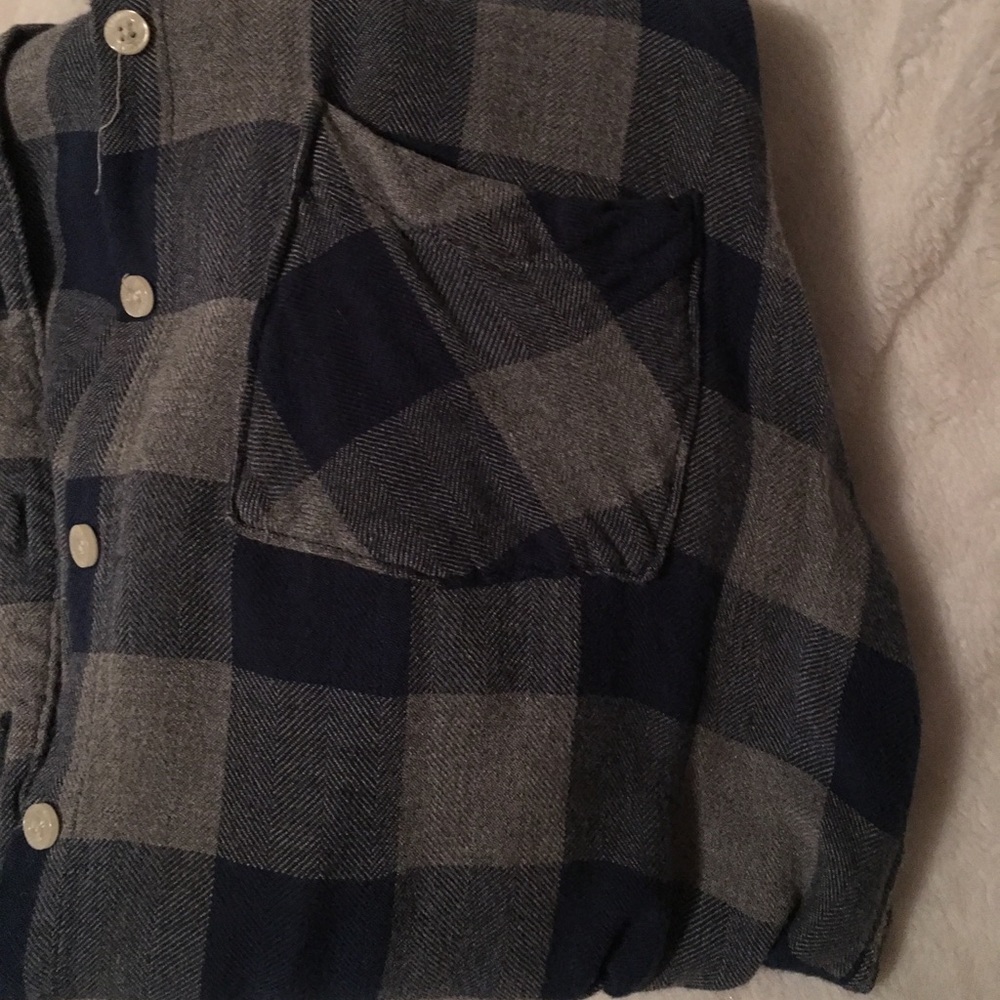Aeropostale flannel SOFT